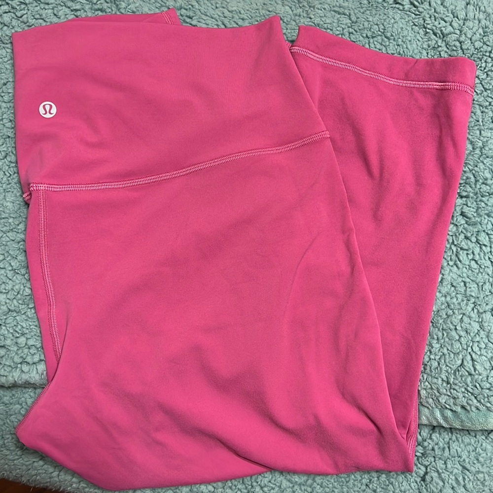 Lulu lemon leggings